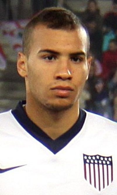 John Brooks (soccer, born 1993)