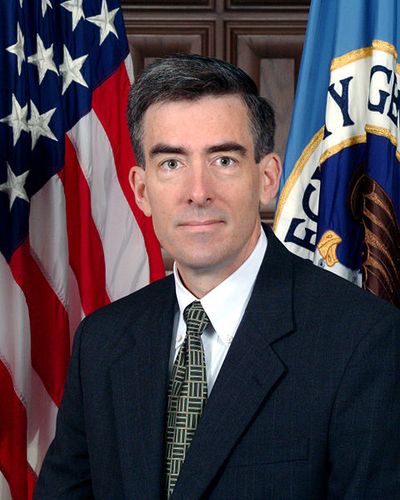 John C. Inglis