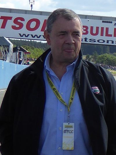 John Cleland (racing driver)