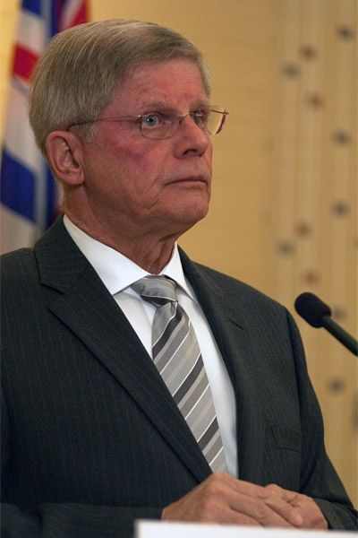 John Cummins (Canadian politician)