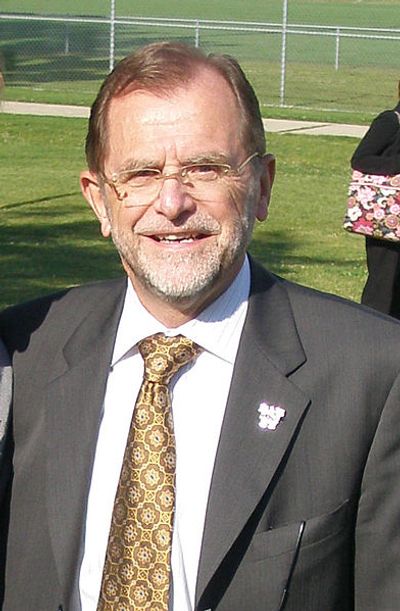 John Dunn (university president)