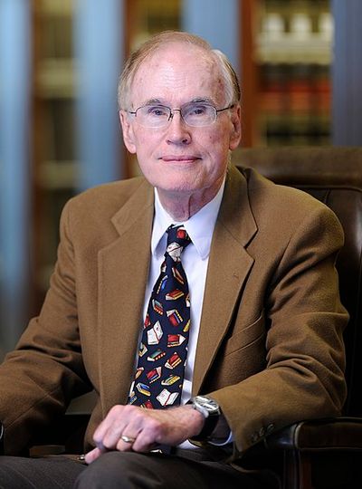 John F. Murphy (law professor)