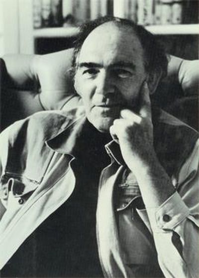 John Gardner (British writer)