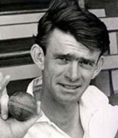 John Gleeson (cricketer)