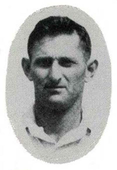 John Hayes (cricketer)