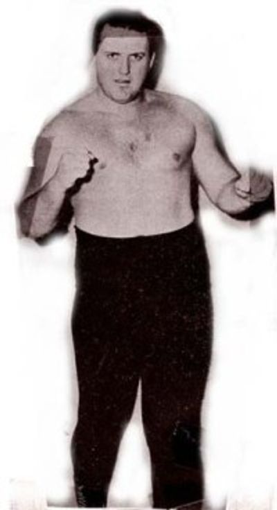 John Hill (wrestler)