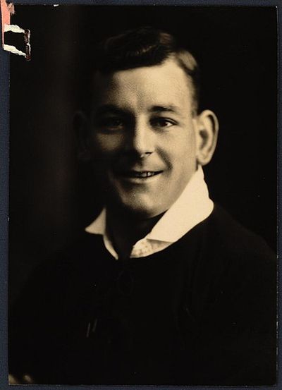 John Hore (rugby union)