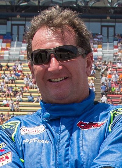 John Jackson (racing driver)