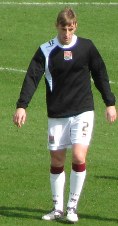 John Johnson (footballer)