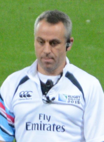 John Lacey (rugby union)