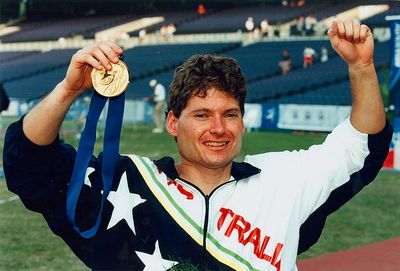 John Lindsay (Paralympian)