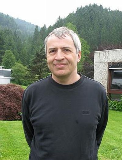 John Lott (mathematician)