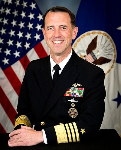 John M. Richardson (admiral)