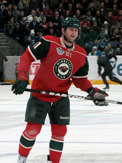 John Madden (ice hockey)