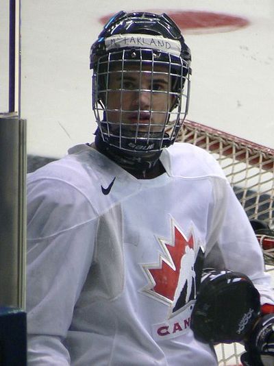 John McFarland (ice hockey)