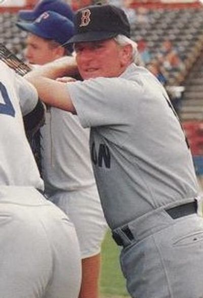 John McNamara (baseball)