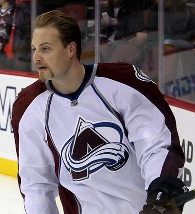 John Mitchell (ice hockey, born 1985)