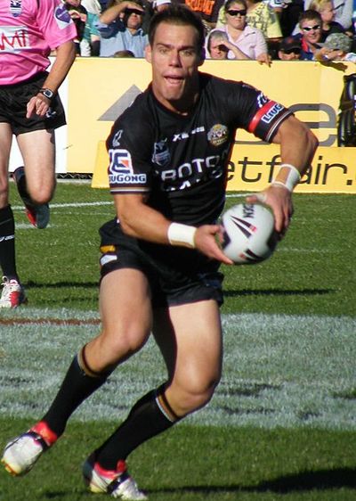 John Morris (rugby league)