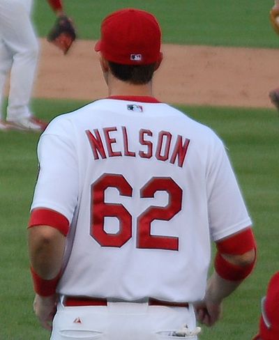 John Nelson (baseball)