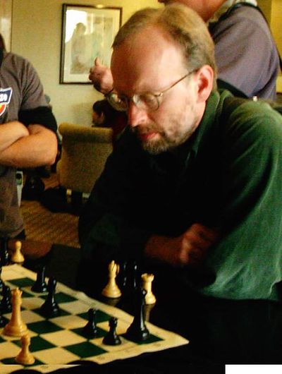 John Peters (chess player)