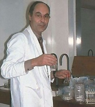 John Postgate (microbiologist)
