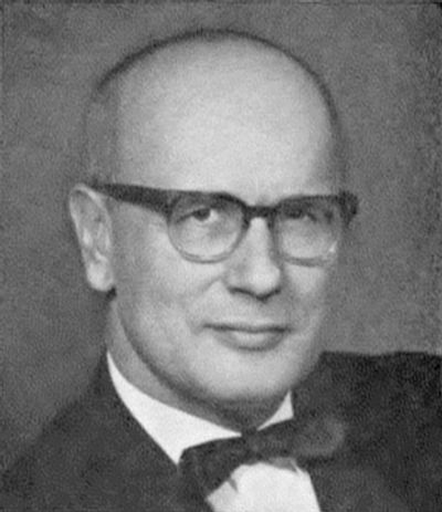 John R. Dellenback