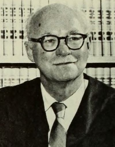 John Robert Brown (judge)