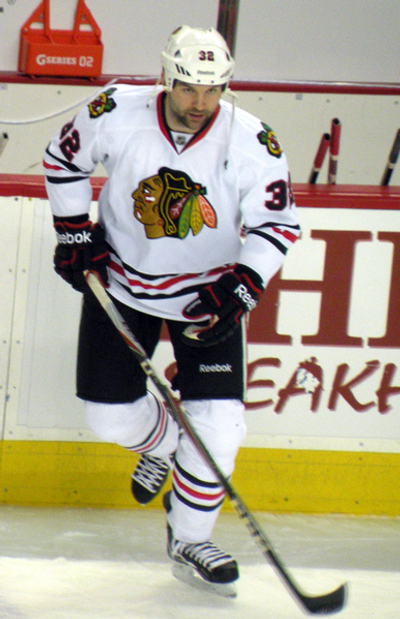 John Scott (ice hockey)