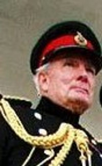 John Stanier (British Army officer)