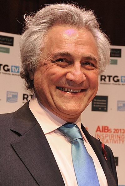 John Suchet