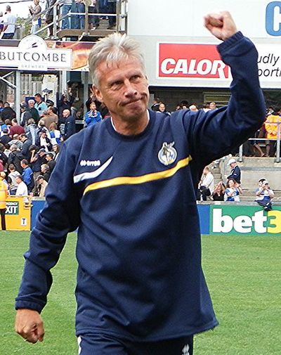 John Ward (footballer, born 1951)