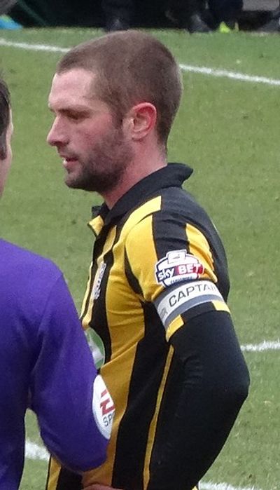 John White (footballer, born 1986)