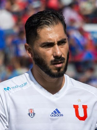 Johnny Herrera (footballer)