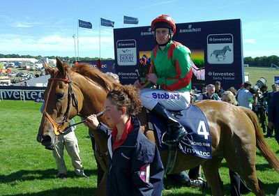 Johnny Murtagh