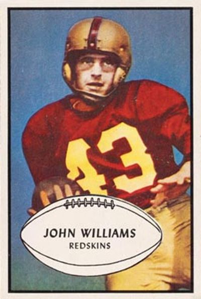 Johnny Williams