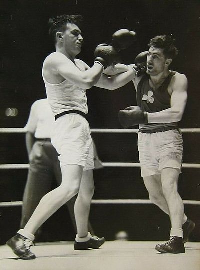 Johnny Wright (boxer)