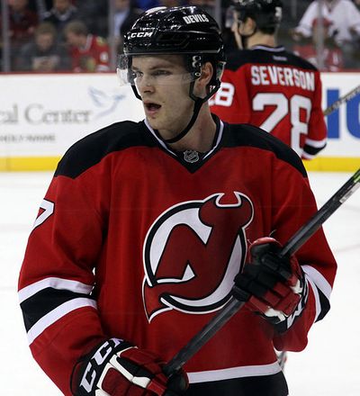 Jon Merrill (ice hockey)