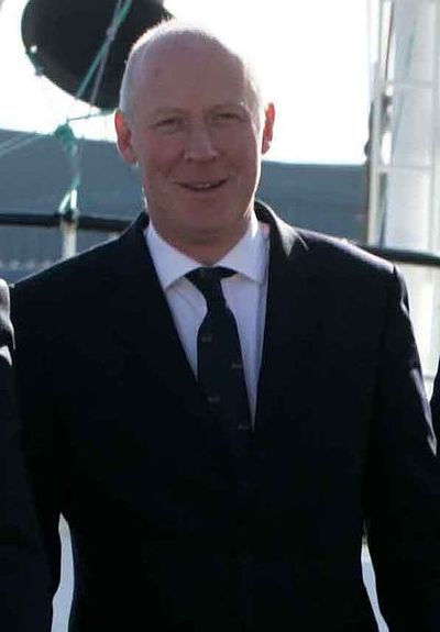 Jonathan Shaw (politician)