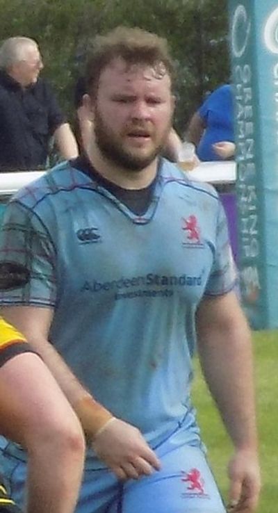 Jonny Harris (rugby union)