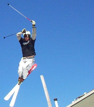 Jonny Moseley