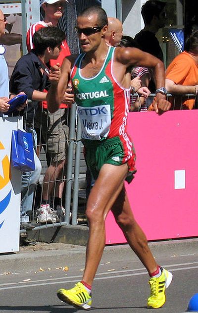João Vieira (racewalker)