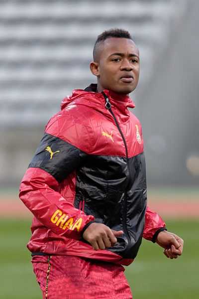 Jordan Ayew