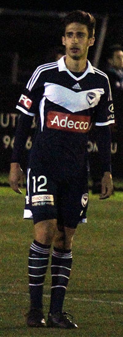 Jordan Brown (Australian soccer)