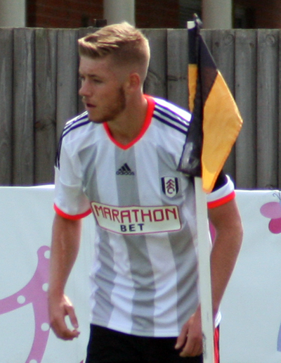 Jordan Evans (footballer)