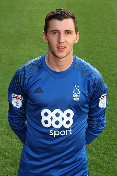 Jordan Smith (English footballer)