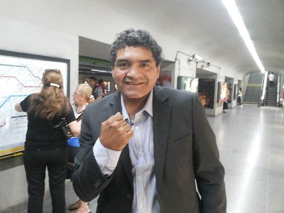 Jorge Castro (boxer)