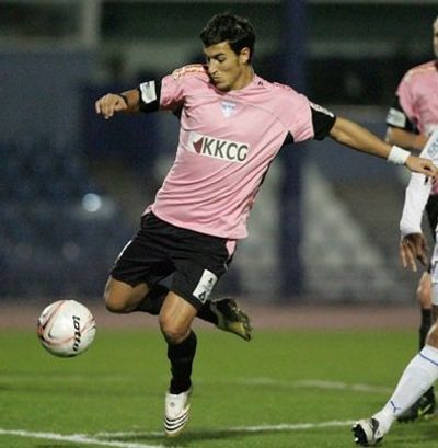 Jorge Prado (footballer, born 1982)