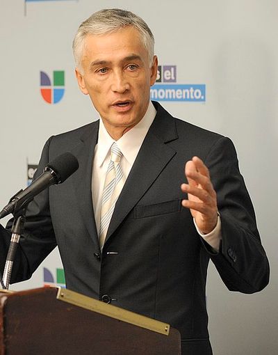 Jorge Ramos (news anchor)