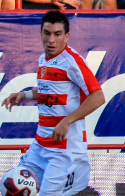 Jorge Rodríguez (footballer, born 1985)