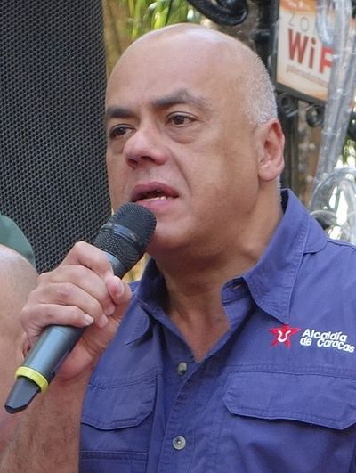 Jorge Rodríguez (politician)